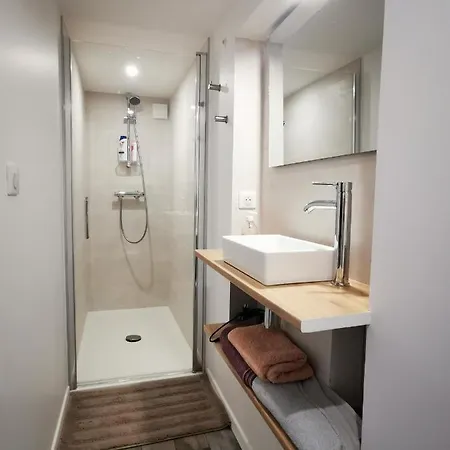 Dépendance Cosy dans Maison Bordelaise à 200m du tram et du CHU Bordéus Exterior foto