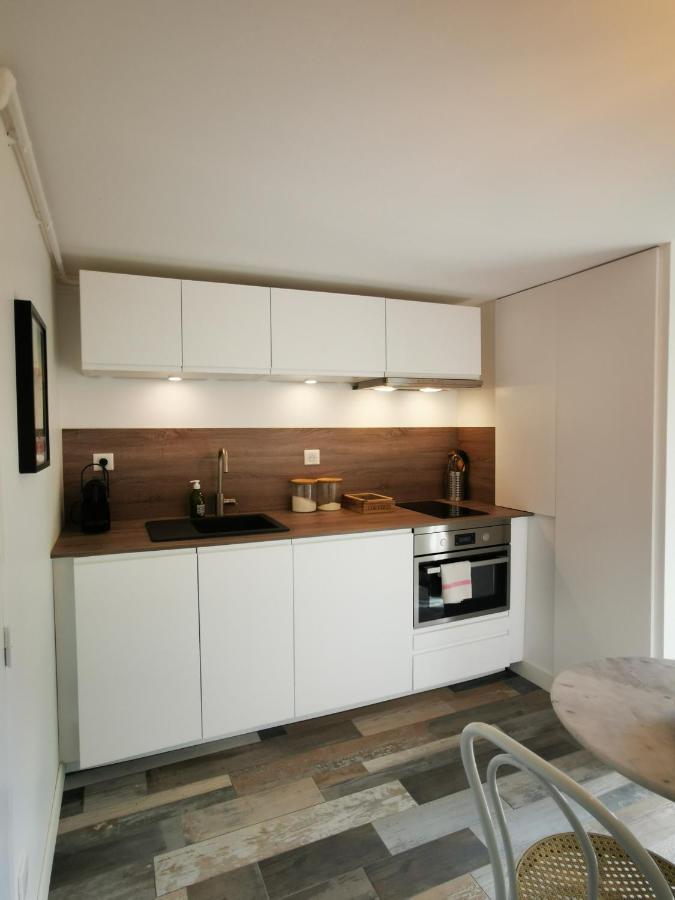 Dependance Cosy Dans Maison Bordelaise A 200m Du Tram Et Du Chu Appartement