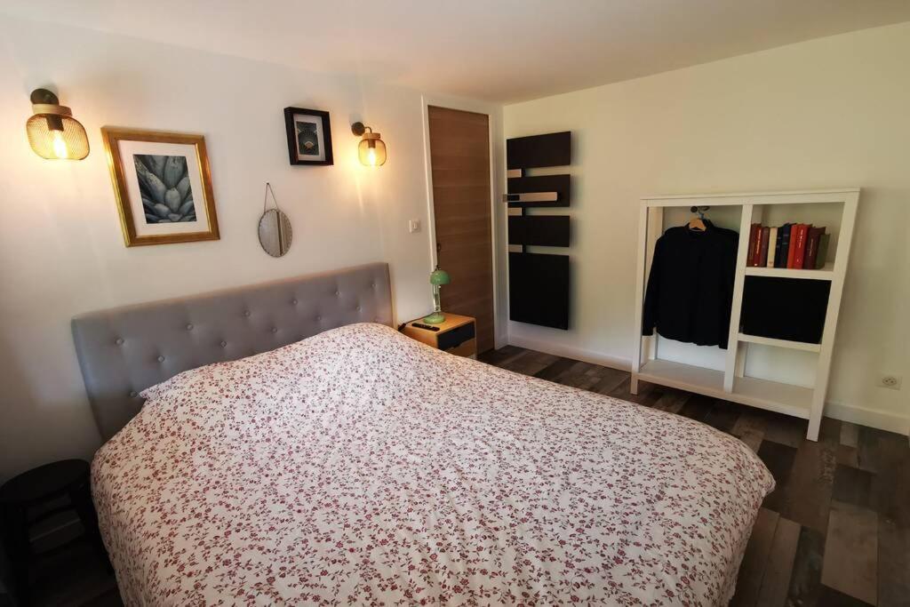 Dependance Cosy Dans Maison Bordelaise A 200m Du Tram Et Du Chu Appartement